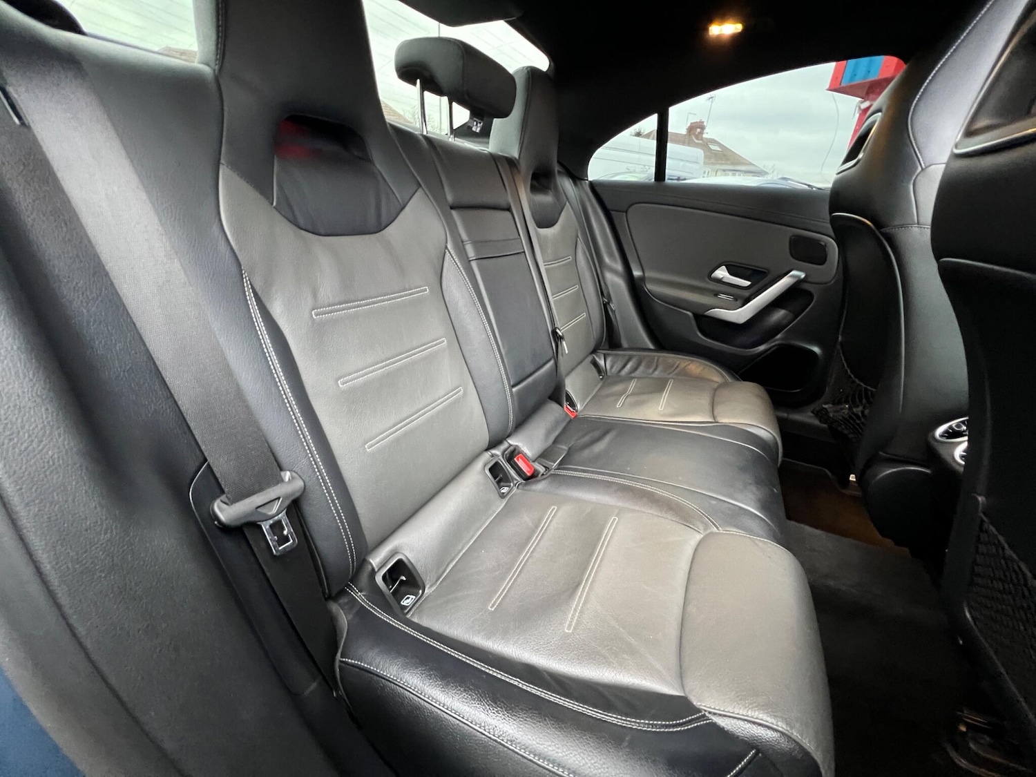 Used Mercedes-Benz CLA 2020 for sale - 77670763: Photo 13