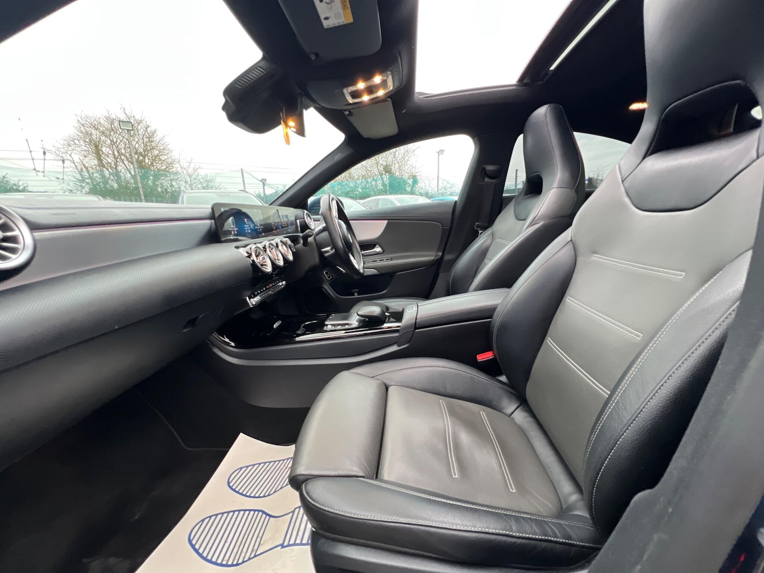 Used Mercedes-Benz CLA 2020 for sale - 77670763: Photo 16