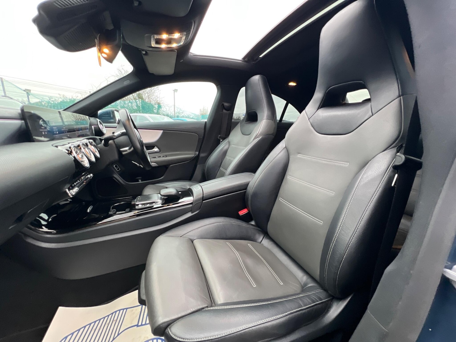 Used Mercedes-Benz CLA 2020 for sale - 77670763: Photo 17