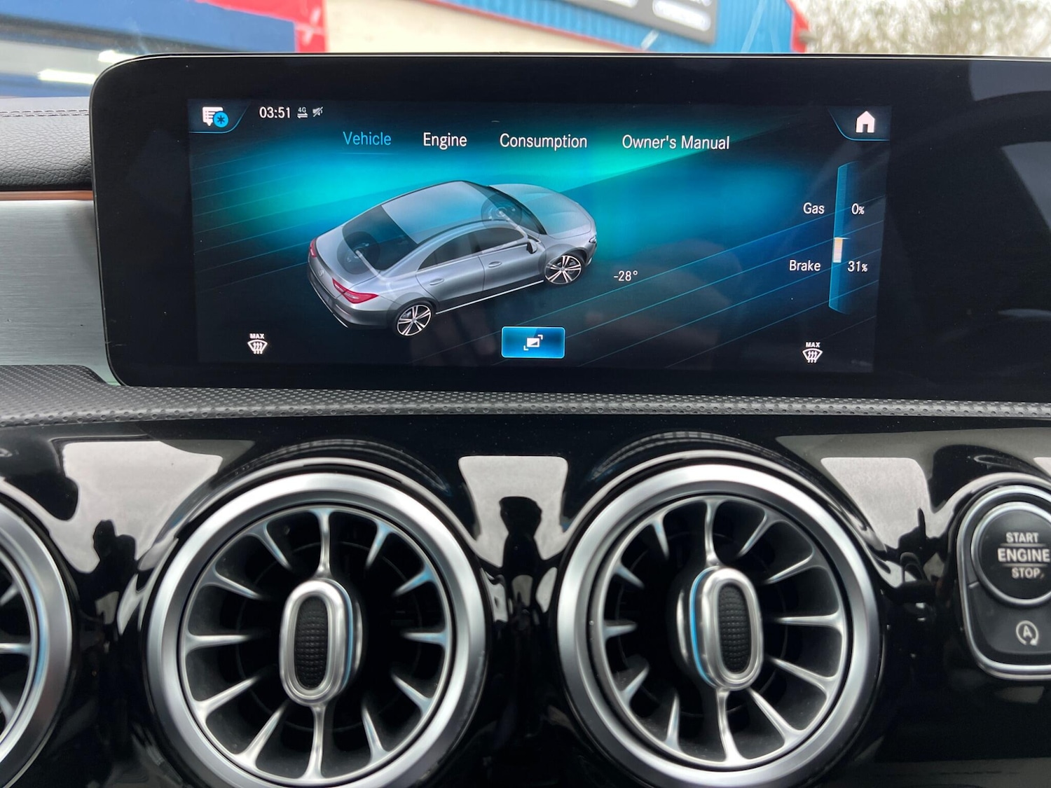 Used Mercedes-Benz CLA 2020 for sale - 77670763: Photo 24