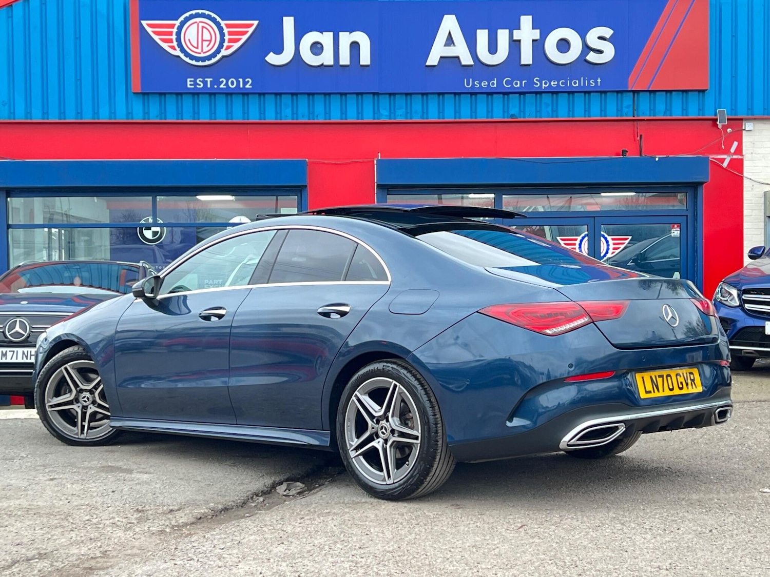 Used Mercedes-Benz CLA 2020 for sale - 77670763: Photo 27