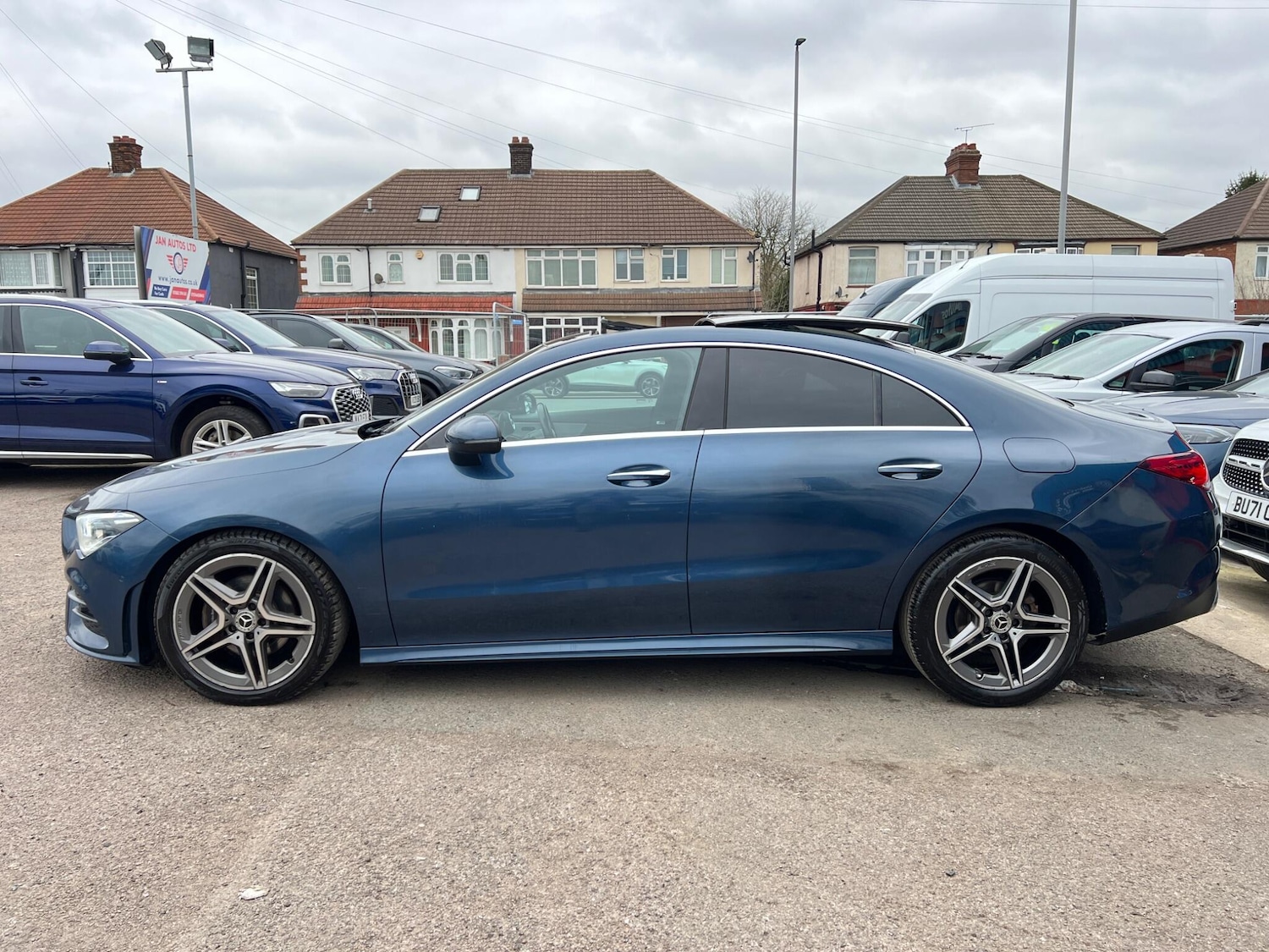 Used Mercedes-Benz CLA 2020 for sale - 77670763: Photo 28