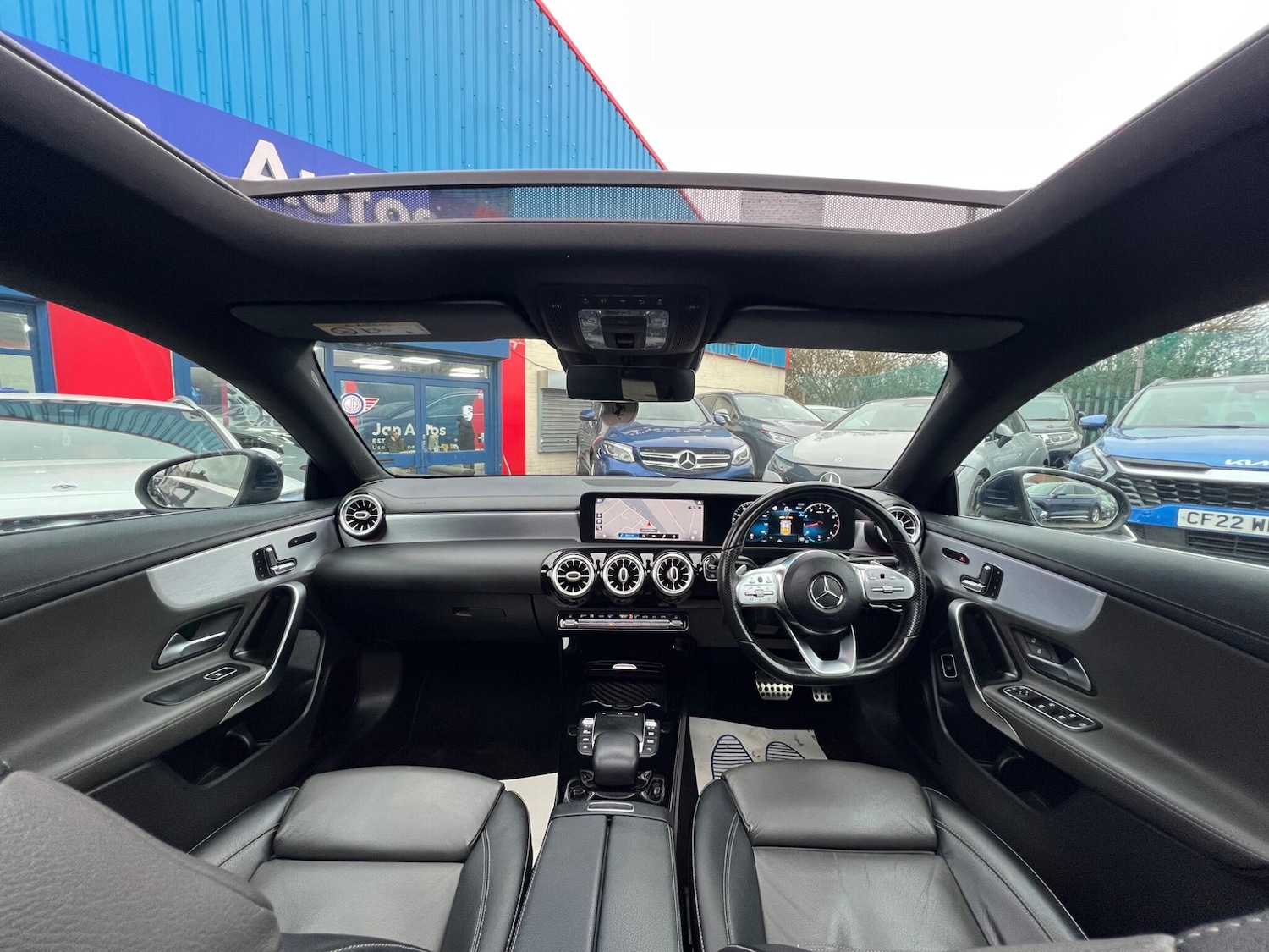 Used Mercedes-Benz CLA 2020 for sale - 77670763: Photo 3