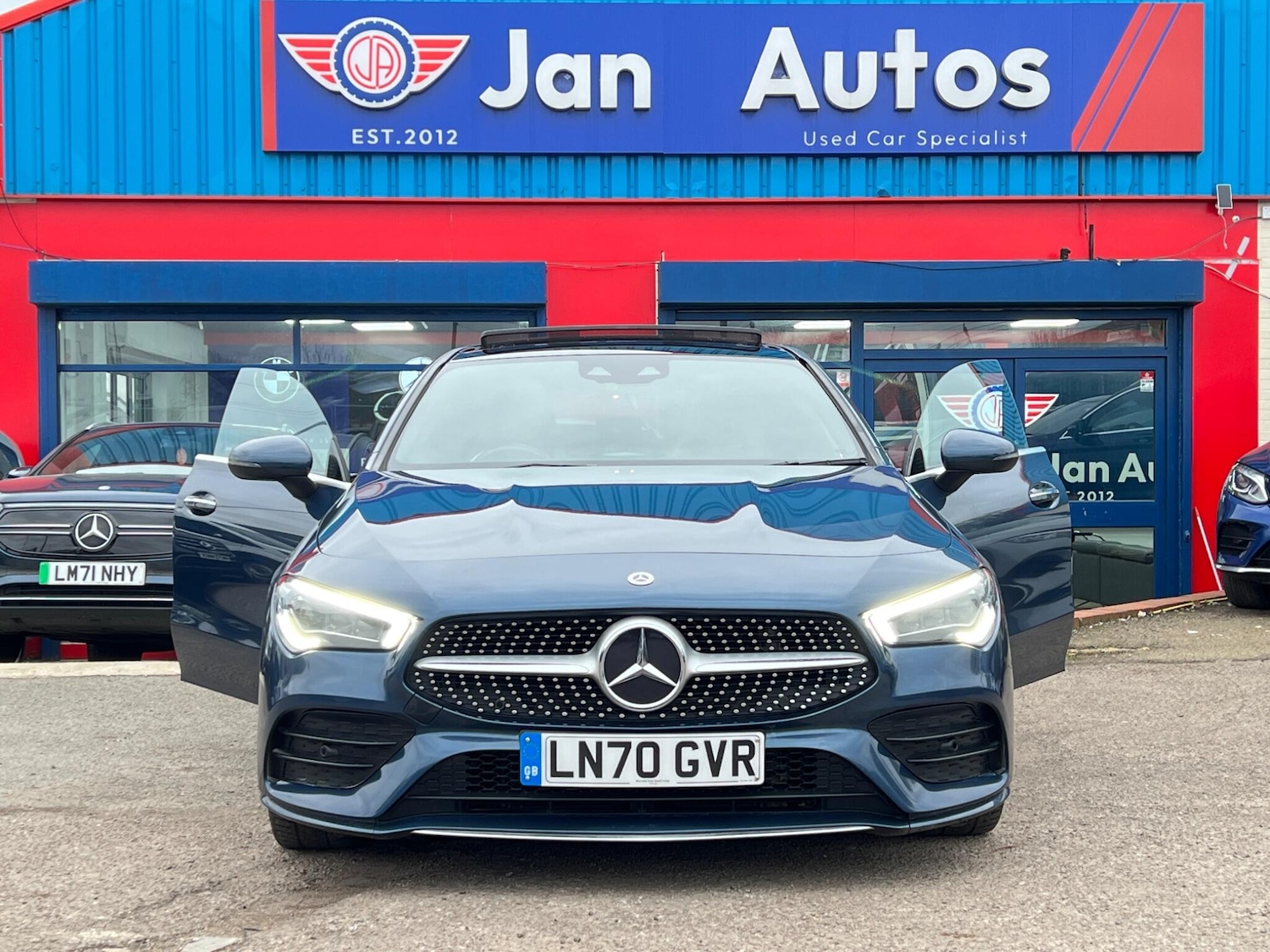 Used Mercedes-Benz CLA 2020 for sale - 77670763: Photo 31