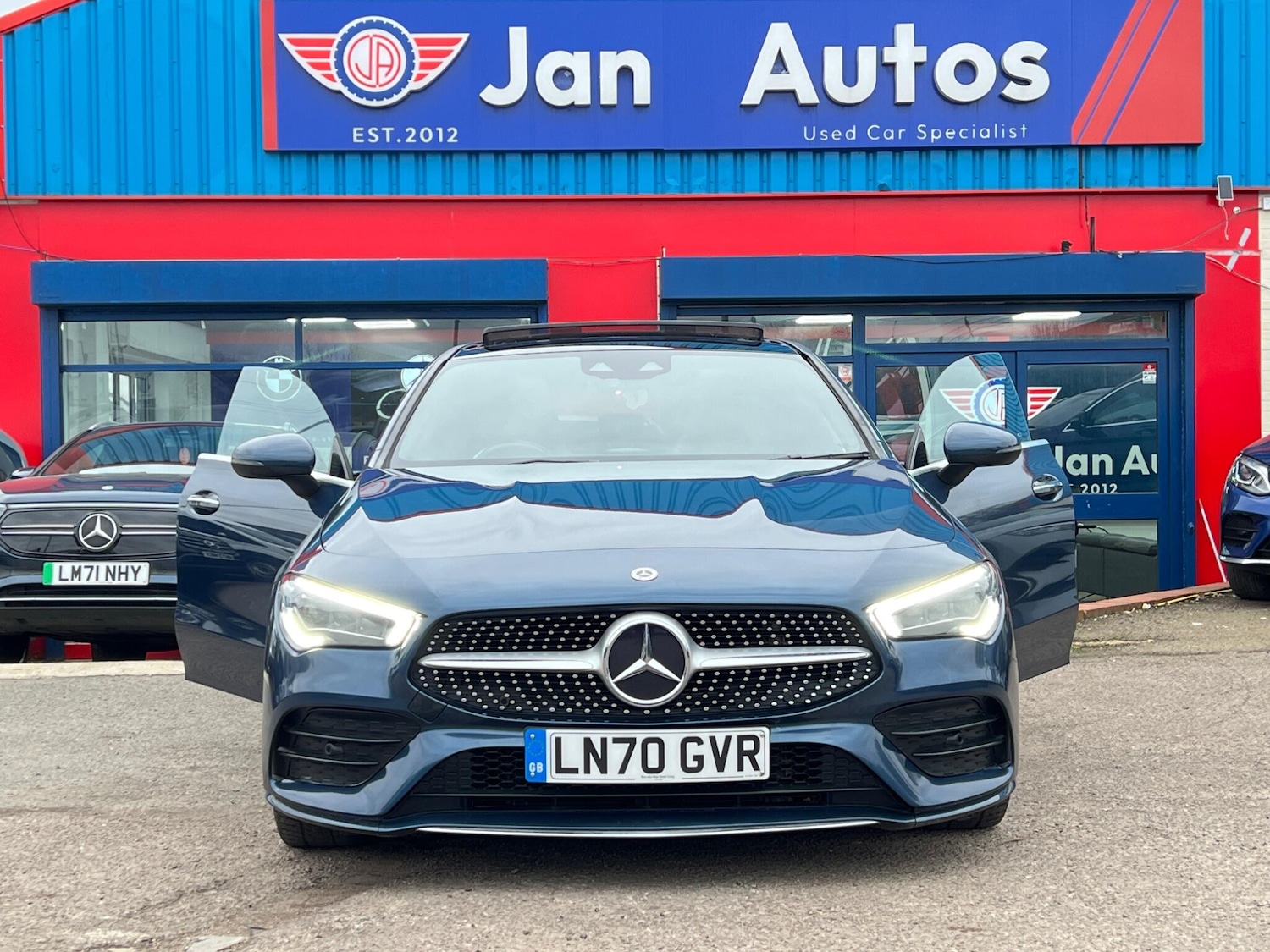 Used Mercedes-Benz CLA 2020 for sale - 77670763: Photo 32