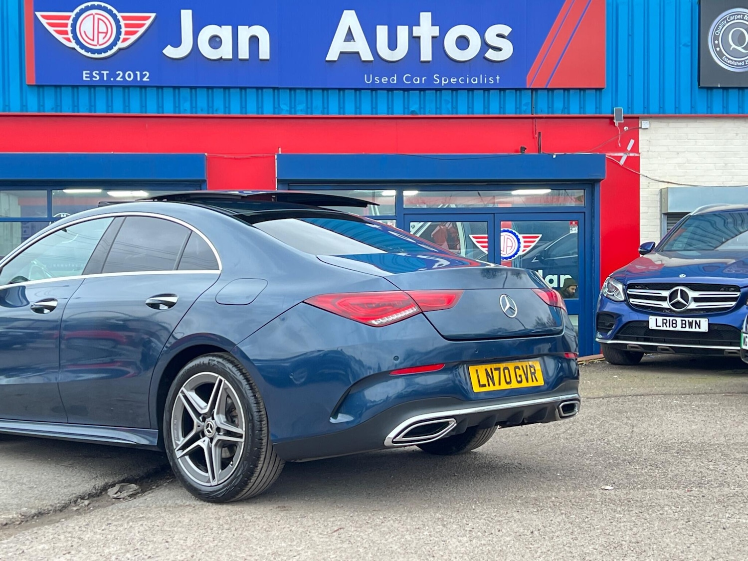 Used Mercedes-Benz CLA 2020 for sale - 77670763: Photo 33