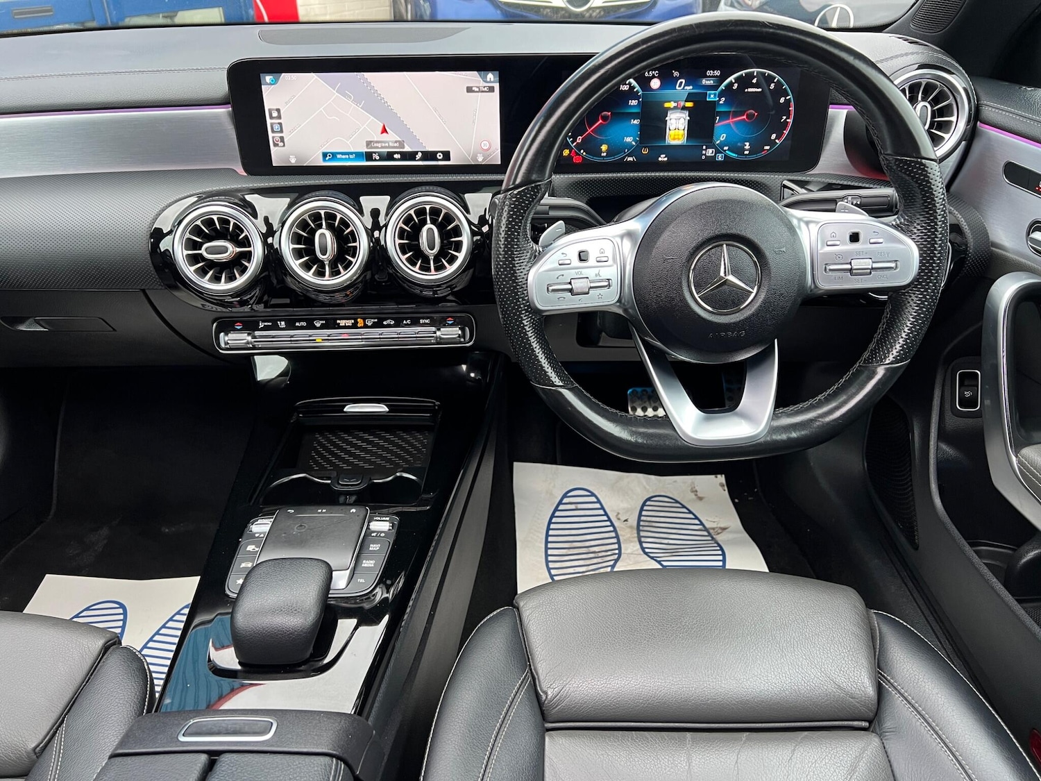 Used Mercedes-Benz CLA 2020 for sale - 77670763: Photo 37