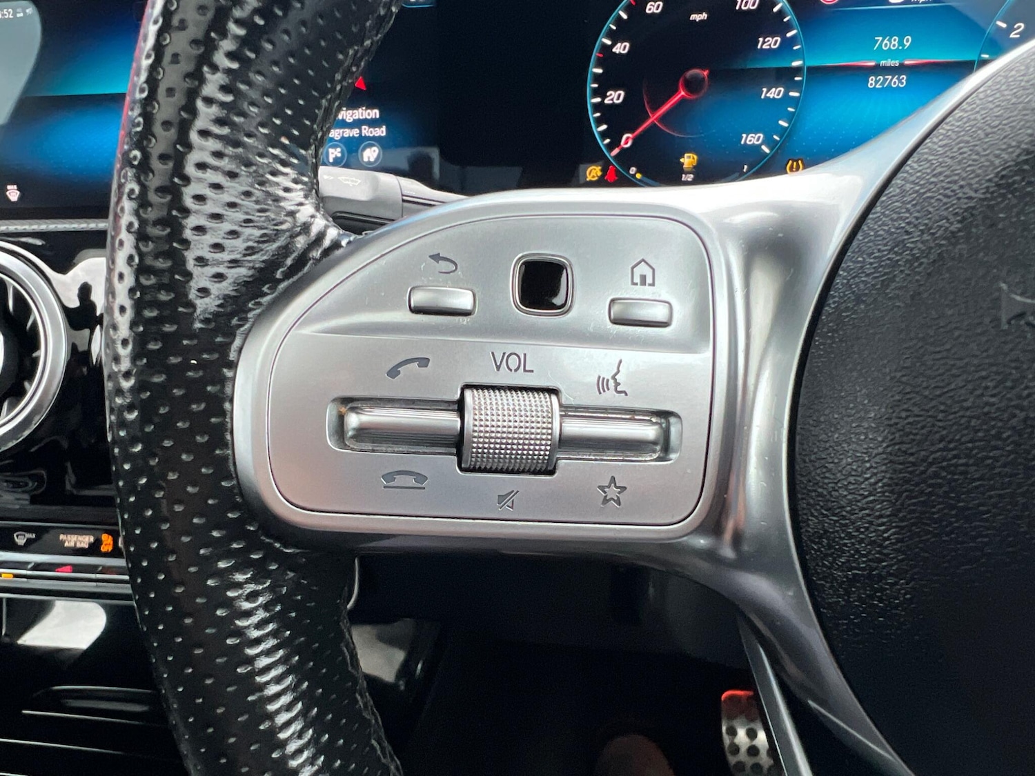 Used Mercedes-Benz CLA 2020 for sale - 77670763: Photo 43