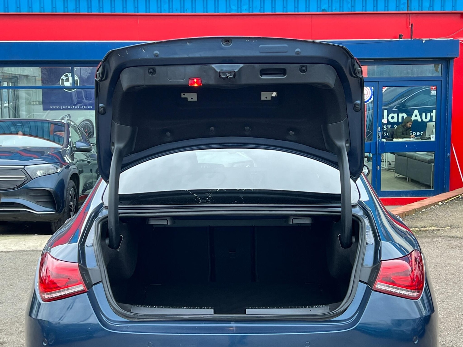 Used Mercedes-Benz CLA 2020 for sale - 77670763: Photo 54