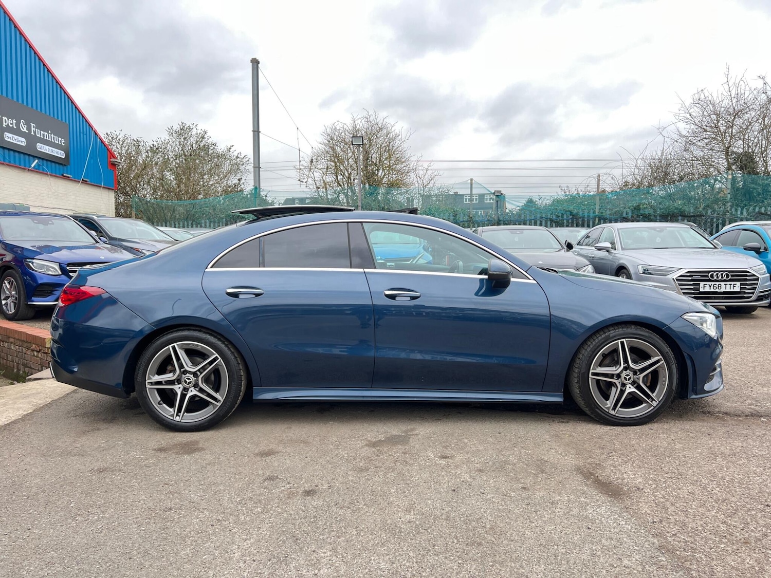Used Mercedes-Benz CLA 2020 for sale - 77670763: Photo 6