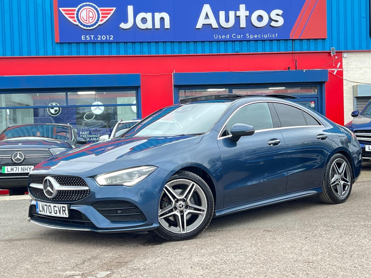 Used Mercedes-Benz CLA 2020 for sale - 77670763: Photo 63