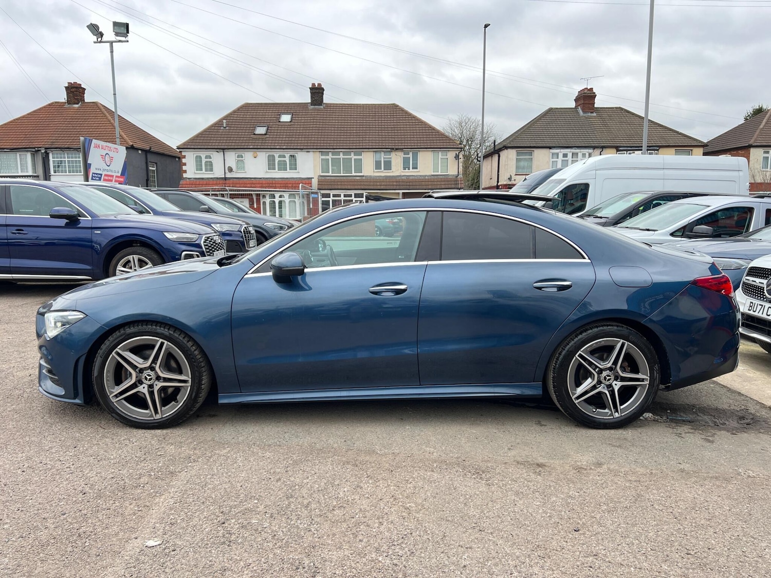 Used Mercedes-Benz CLA 2020 for sale - 77670763: Photo 7