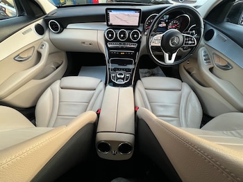 Used Mercedes-Benz C Class 2020 for sale - 78797329: Photo