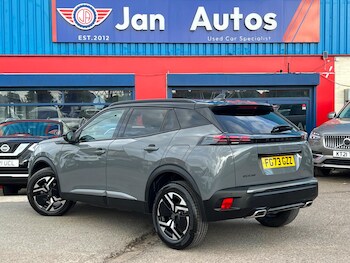 Used Peugeot 2008 2023 for sale - 78728906: Photo