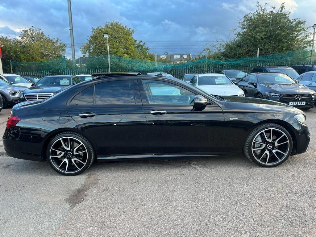 Used Mercedes-Benz E Class for sale - 77670723: Photo 10