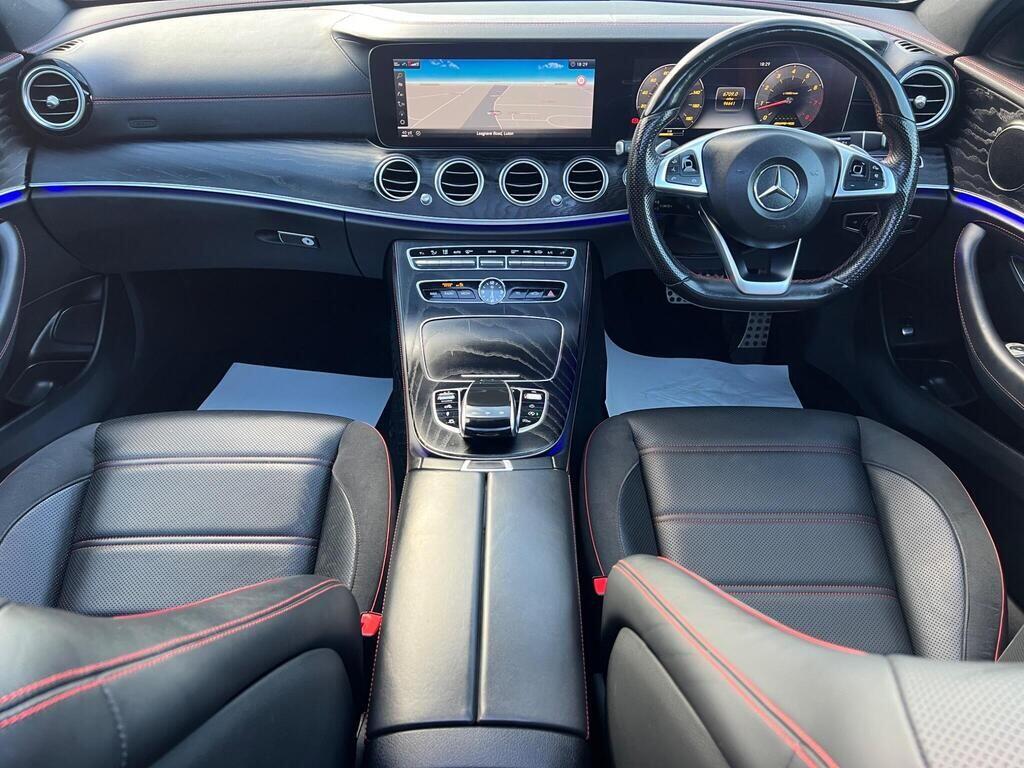 Used Mercedes-Benz E Class for sale - 77670723: Photo 12