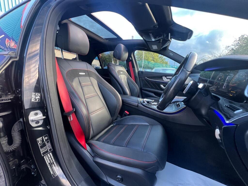 Used Mercedes-Benz E Class for sale - 77670723: Photo 14