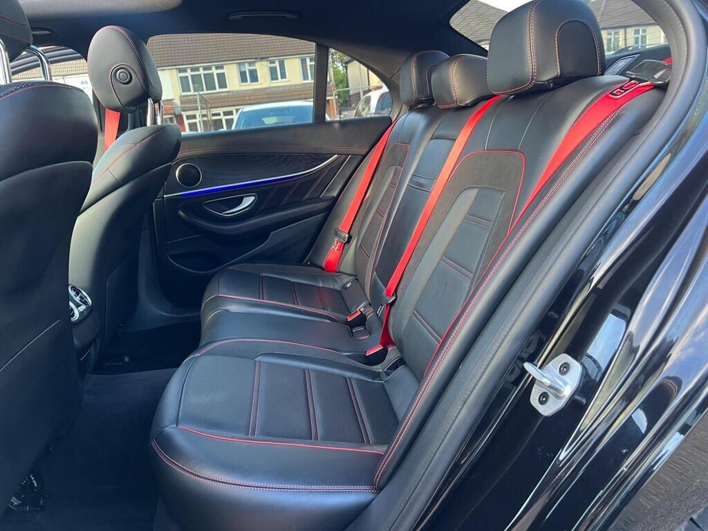 Used Mercedes-Benz E Class for sale - 77670723: Photo 15