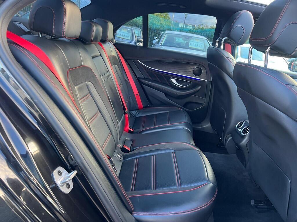 Used Mercedes-Benz E Class for sale - 77670723: Photo 17