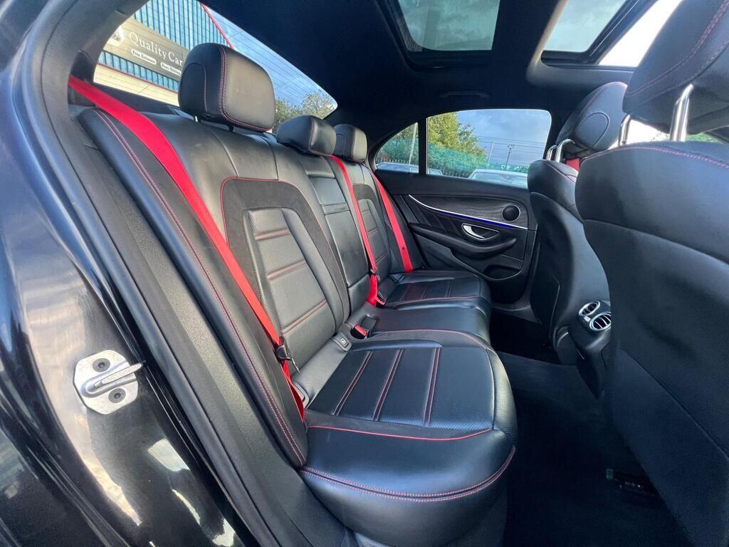 Used Mercedes-Benz E Class for sale - 77670723: Photo 18