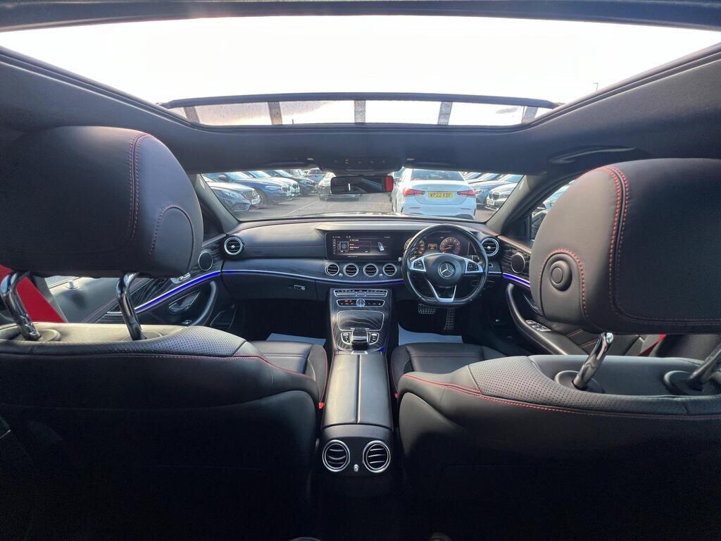 Used Mercedes-Benz E Class for sale - 77670723: Photo 3