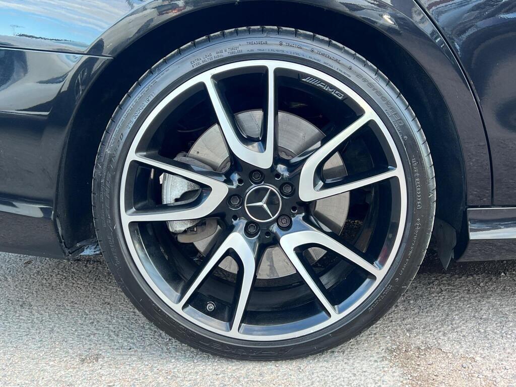 Used Mercedes-Benz E Class for sale - 77670723: Photo 38