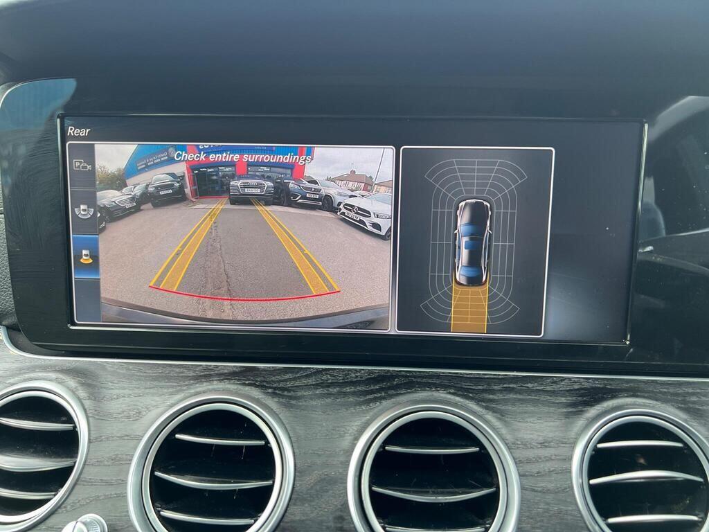 Used Mercedes-Benz E Class for sale - 77670723: Photo 44