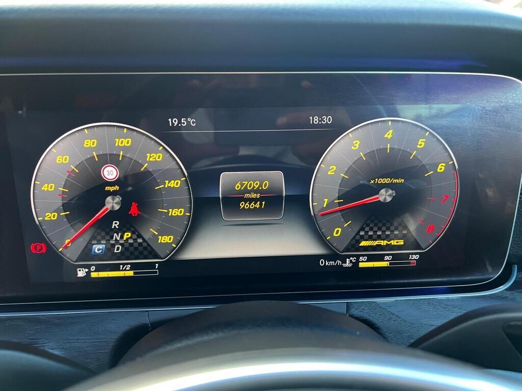 Used Mercedes-Benz E Class for sale - 77670723: Photo 45