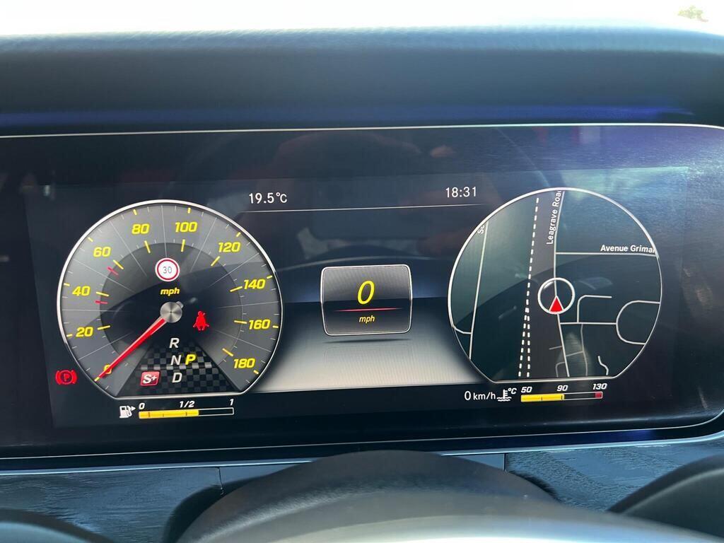 Used Mercedes-Benz E Class for sale - 77670723: Photo 46