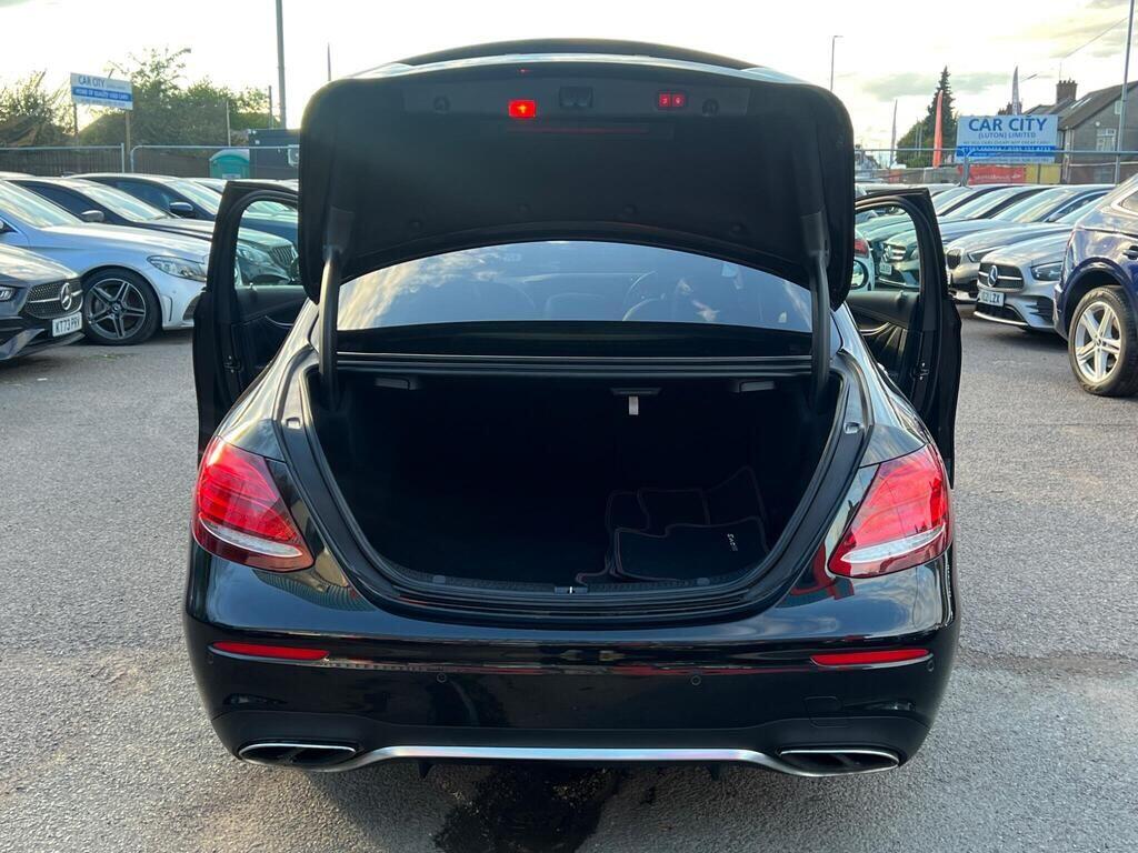 Used Mercedes-Benz E Class for sale - 77670723: Photo 48