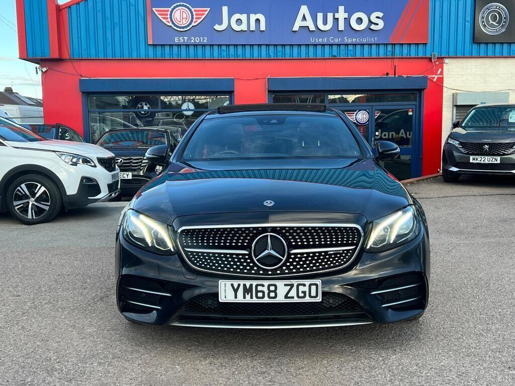 Used Mercedes-Benz E Class for sale - 77670723: Photo 5