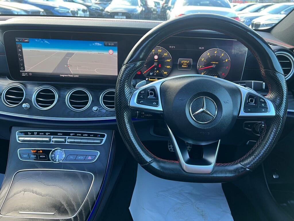 Used Mercedes-Benz E Class for sale - 77670723: Photo 50