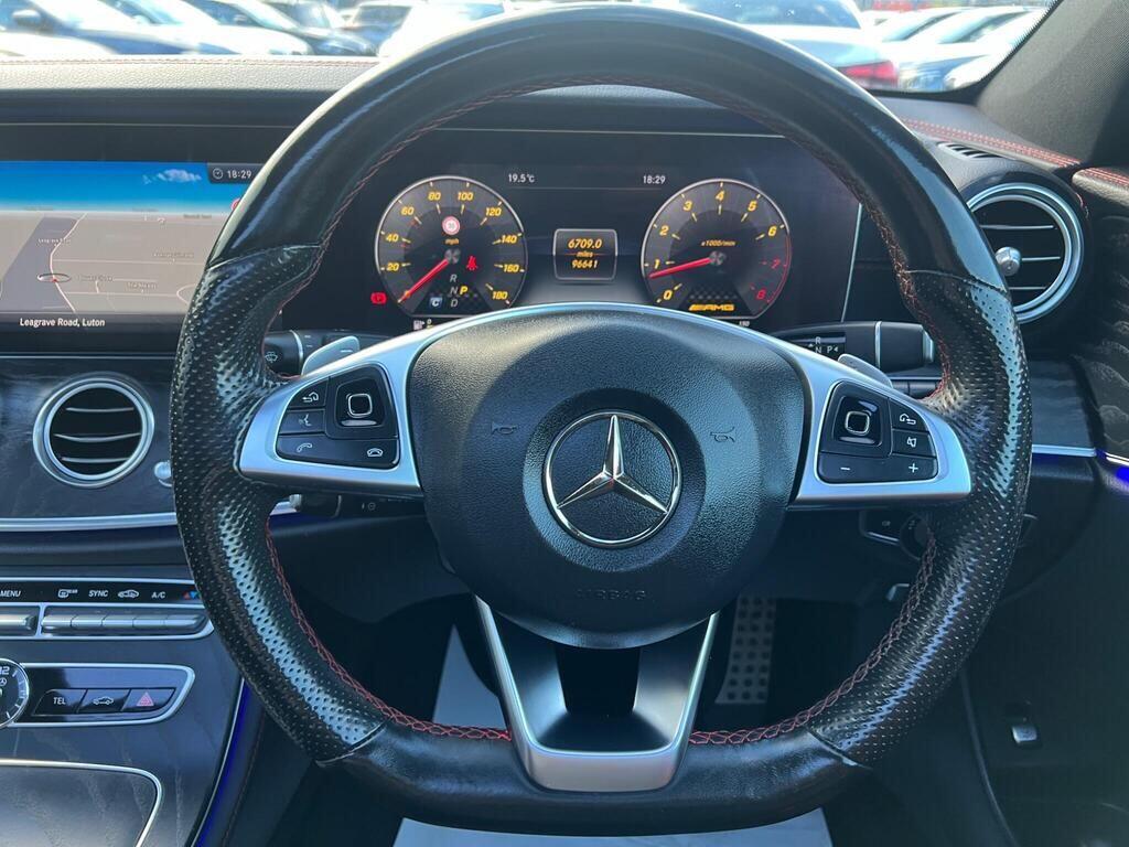 Used Mercedes-Benz E Class for sale - 77670723: Photo 51