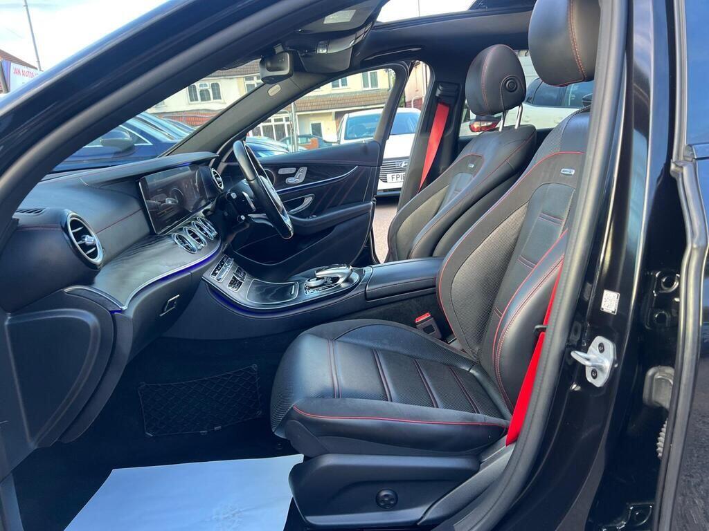 Used Mercedes-Benz E Class for sale - 77670723: Photo 52