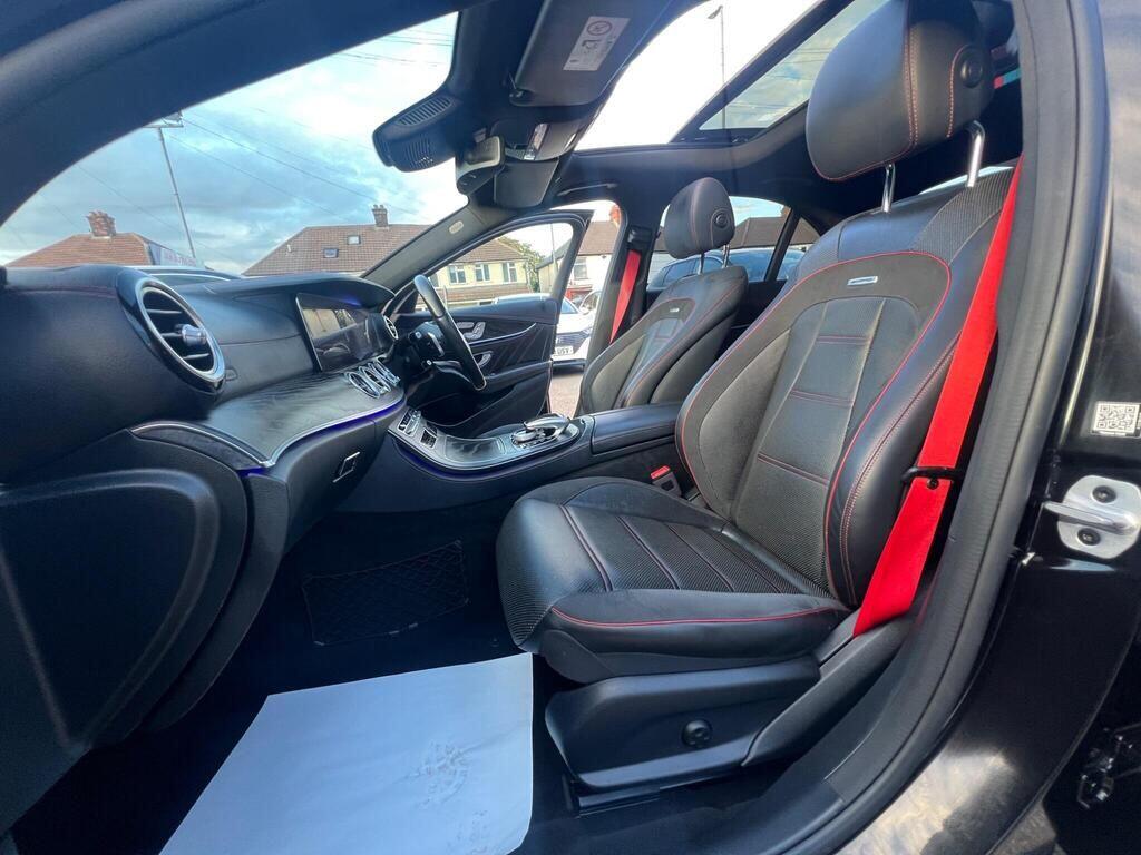 Used Mercedes-Benz E Class for sale - 77670723: Photo 53