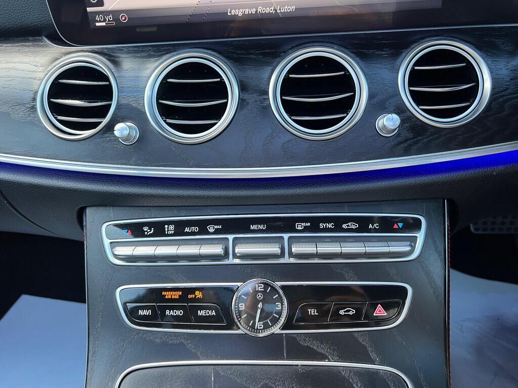 Used Mercedes-Benz E Class for sale - 77670723: Photo 58