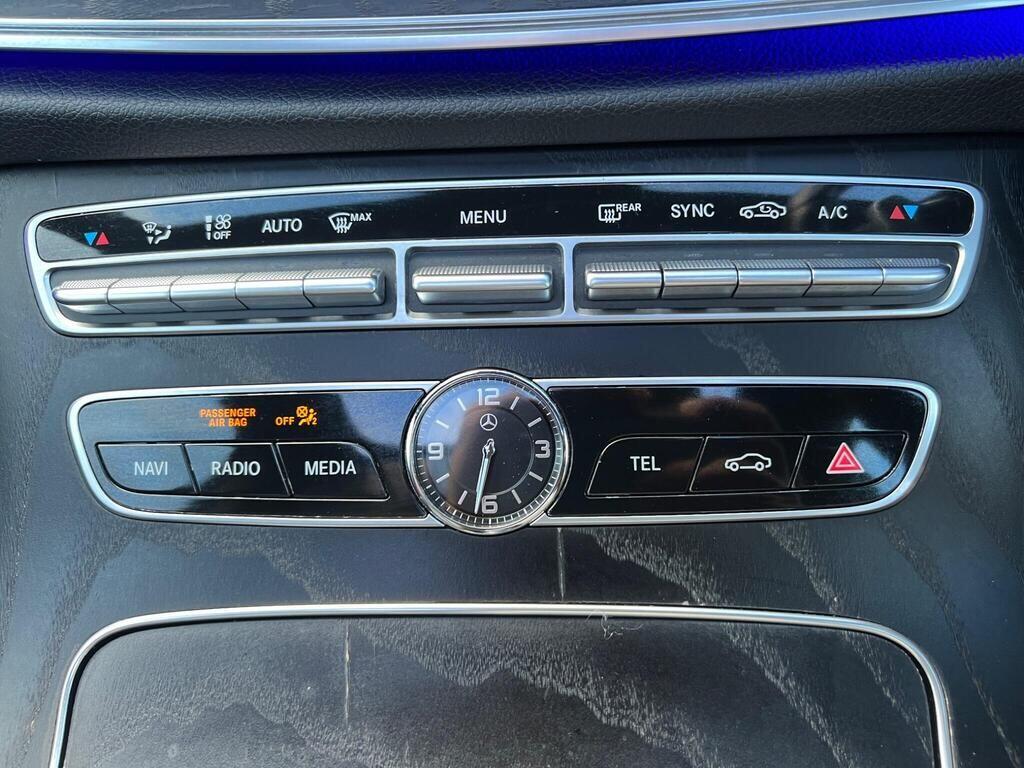 Used Mercedes-Benz E Class for sale - 77670723: Photo 59