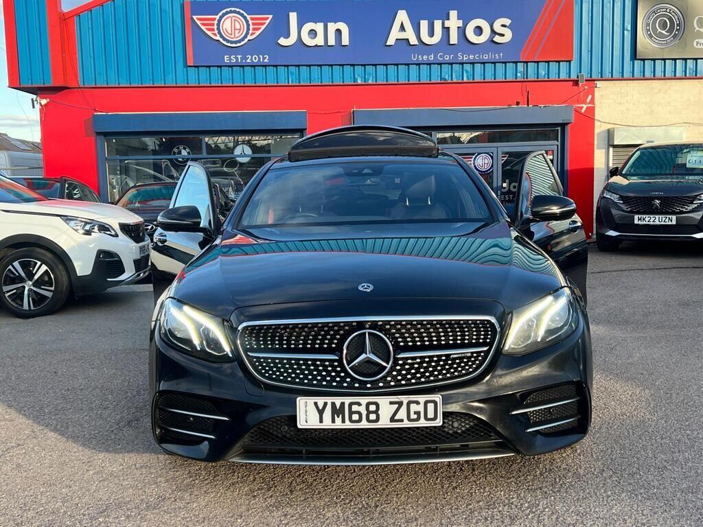 Used Mercedes-Benz E Class for sale - 77670723: Photo 7