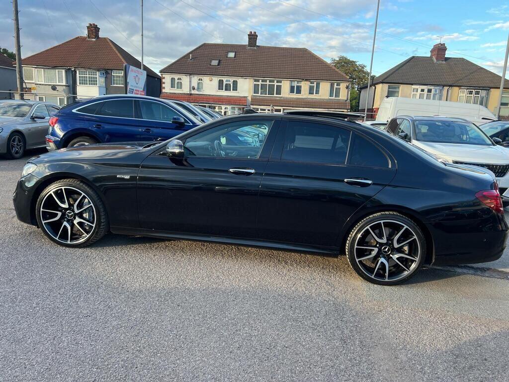 Used Mercedes-Benz E Class for sale - 77670723: Photo 8