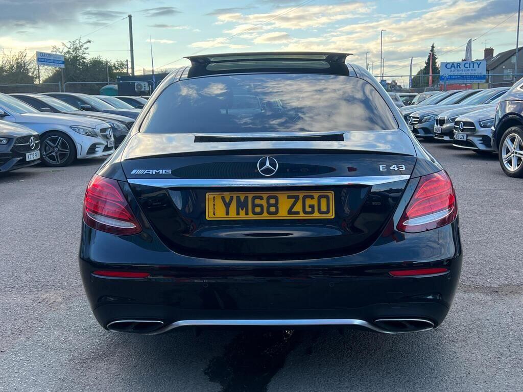 Used Mercedes-Benz E Class for sale - 77670723: Photo 9