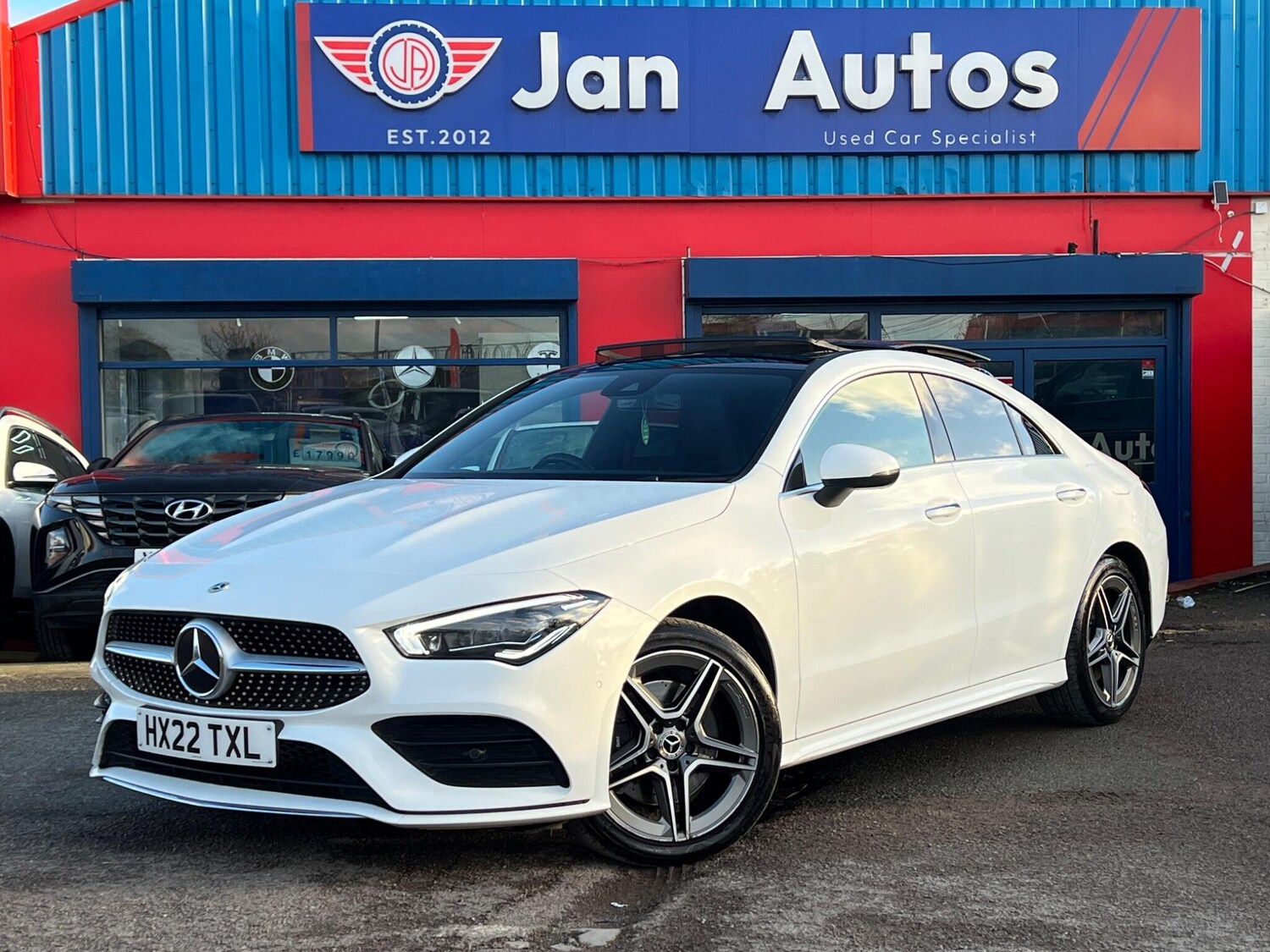 Used Mercedes-Benz CLA for sale - 77671151: Photo 10