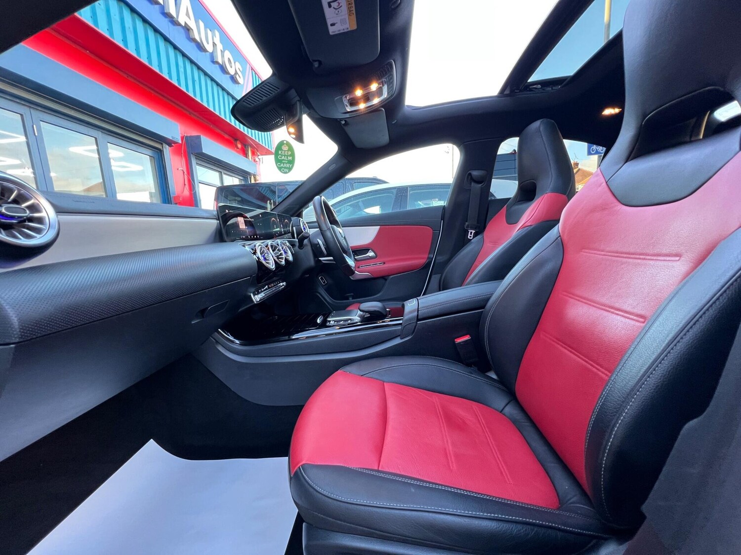 Used Mercedes-Benz CLA for sale - 77671151: Photo 17