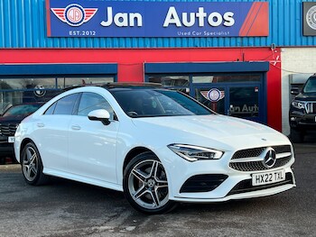 Used Mercedes-Benz CLA 2022 for sale - 77671151: Photo
