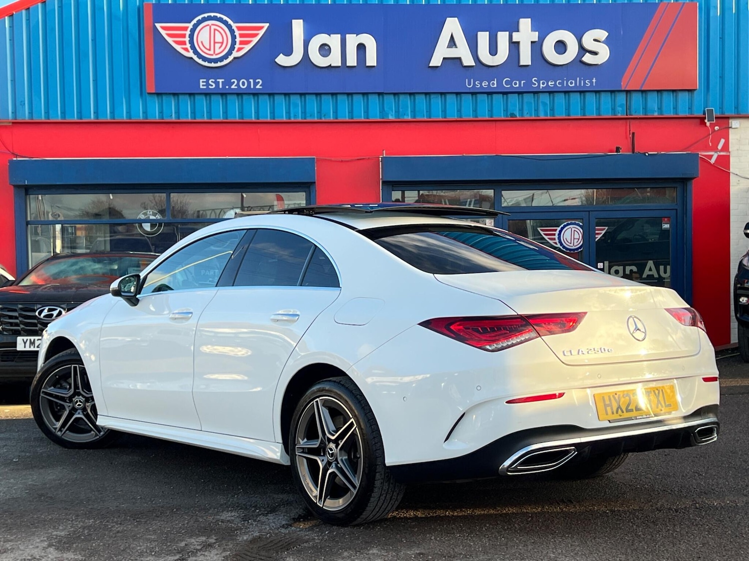 Used Mercedes-Benz CLA for sale - 77671151: Photo 2