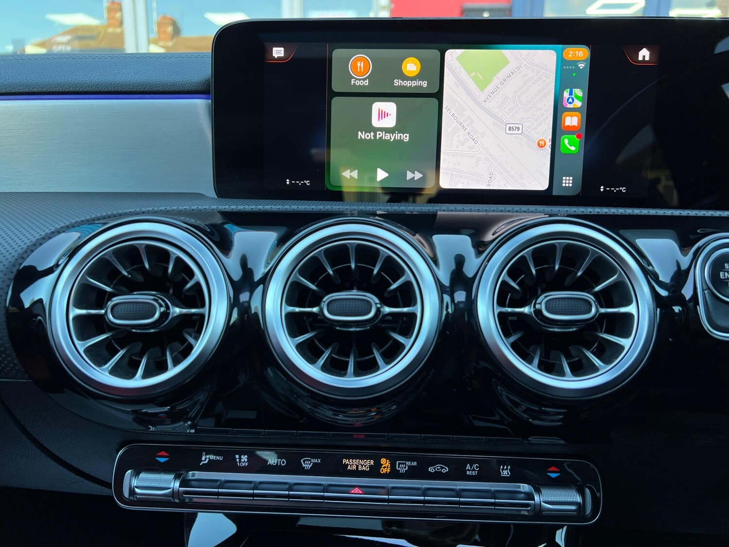 Used Mercedes-Benz CLA for sale - 77671151: Photo 20