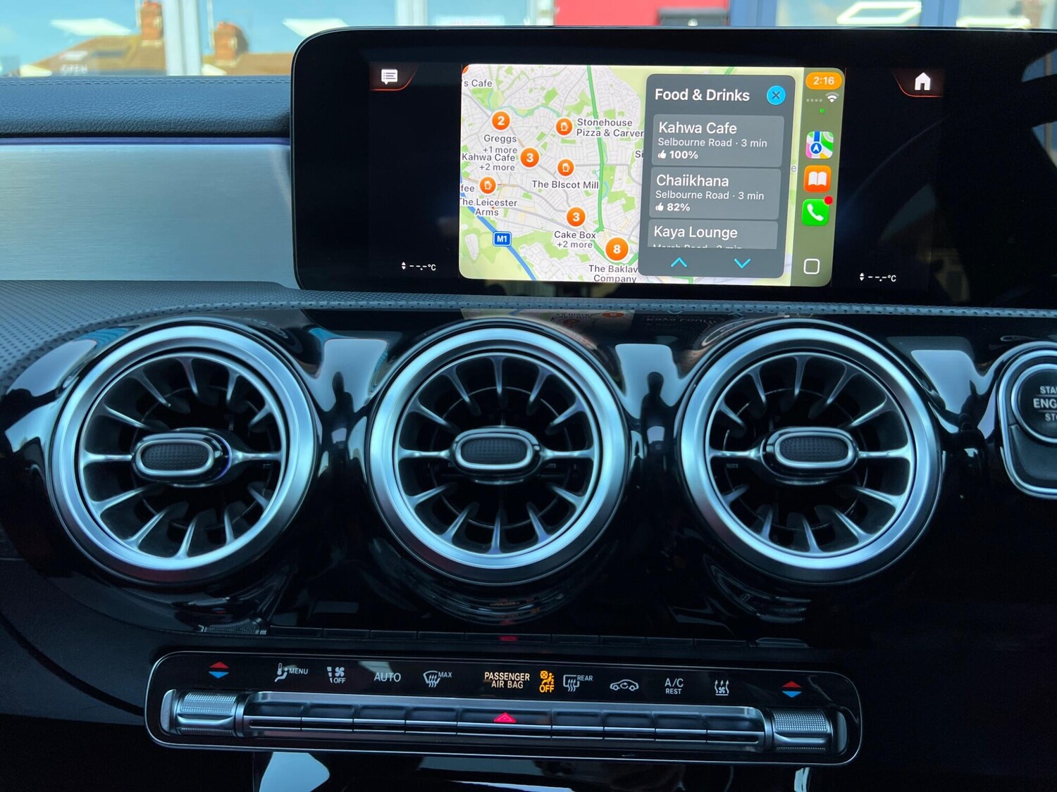 Used Mercedes-Benz CLA for sale - 77671151: Photo 21