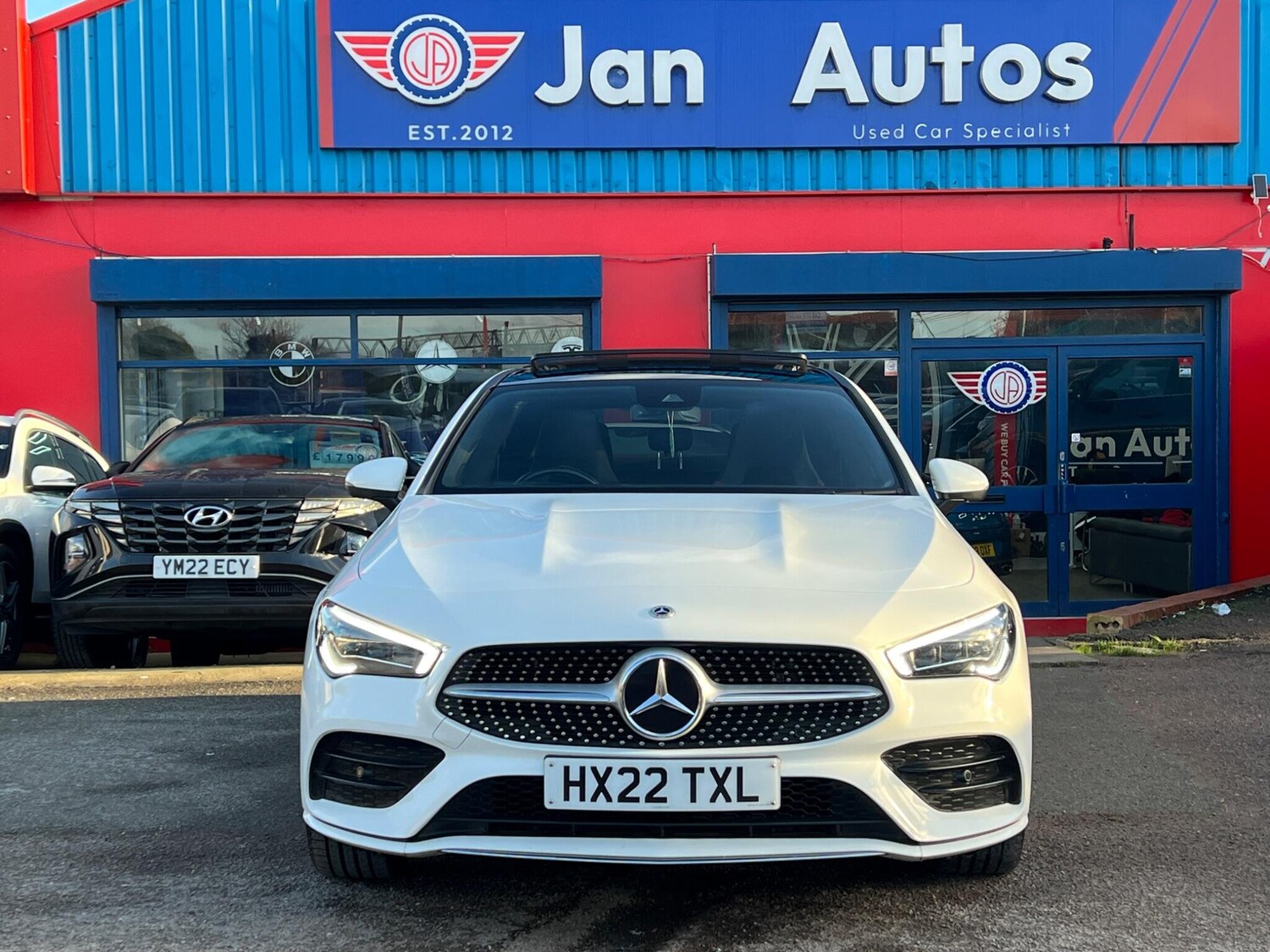 Used Mercedes-Benz CLA for sale - 77671151: Photo 34