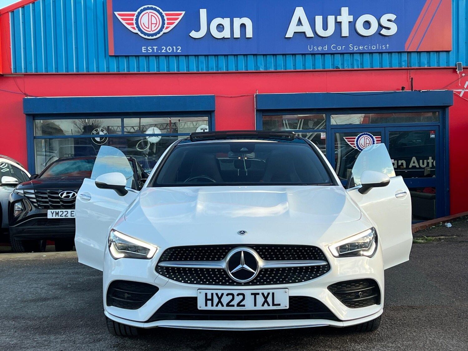 Used Mercedes-Benz CLA for sale - 77671151: Photo 35