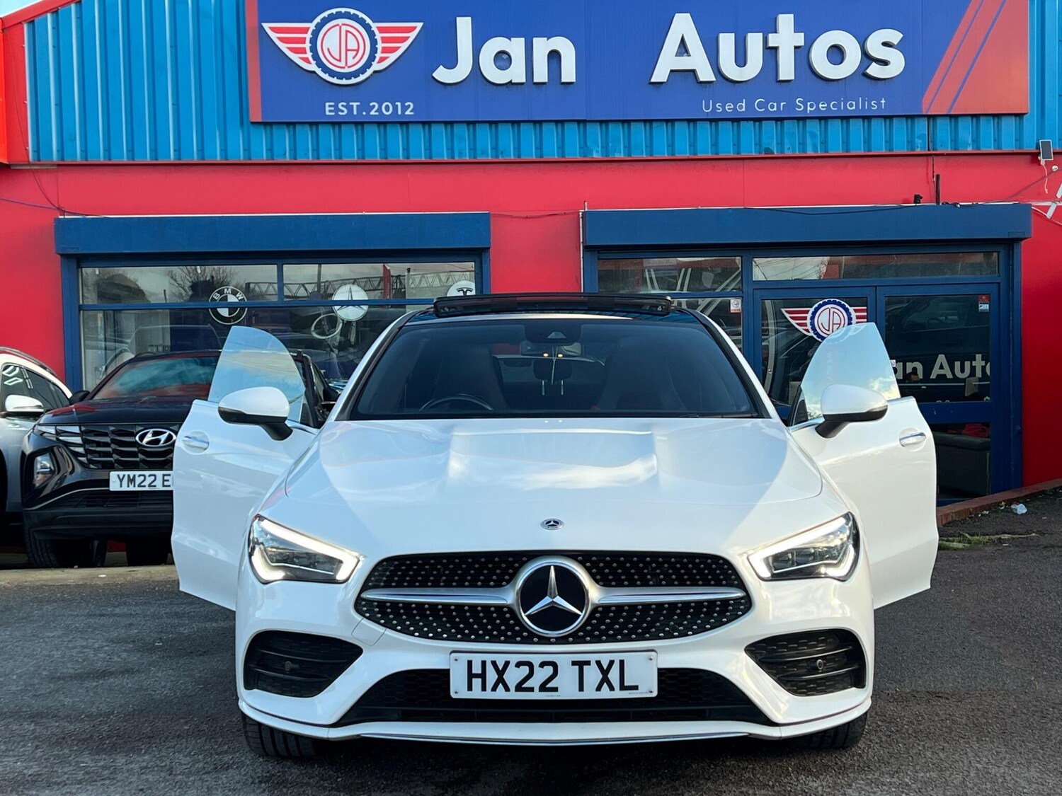 Used Mercedes-Benz CLA for sale - 77671151: Photo 36