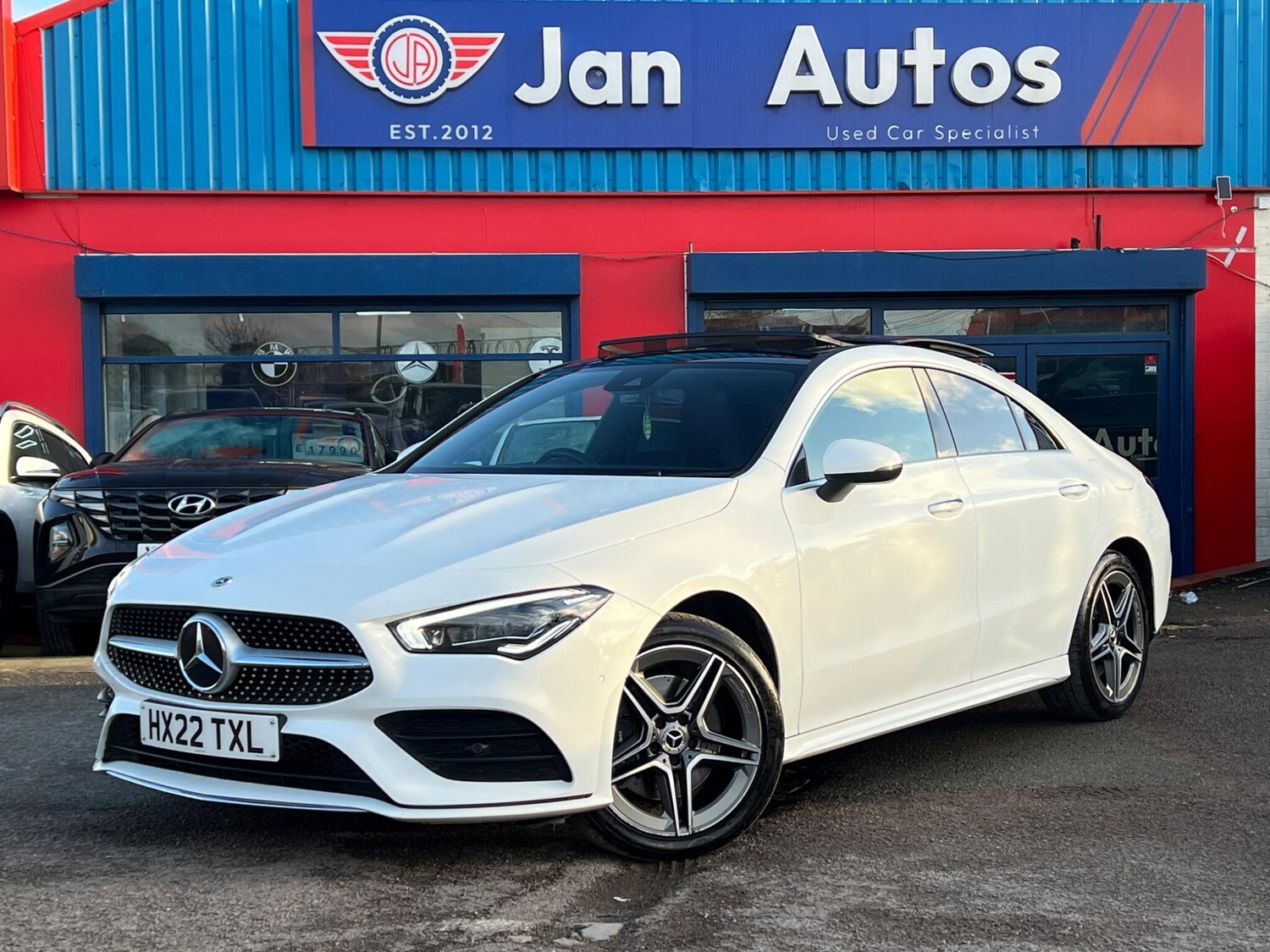 Used Mercedes-Benz CLA for sale - 77671151: Photo 37